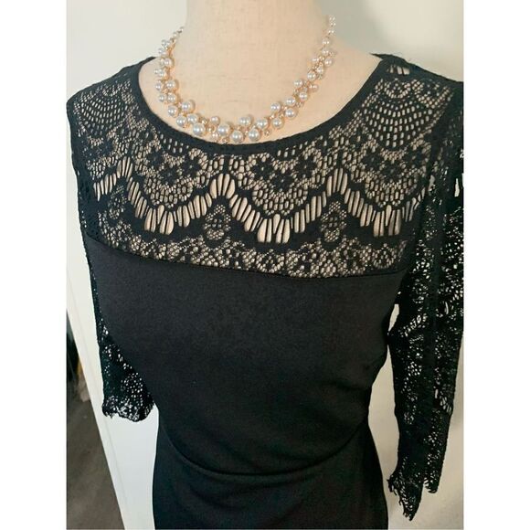 Express medium cocktail dress - Picture 2 of 6